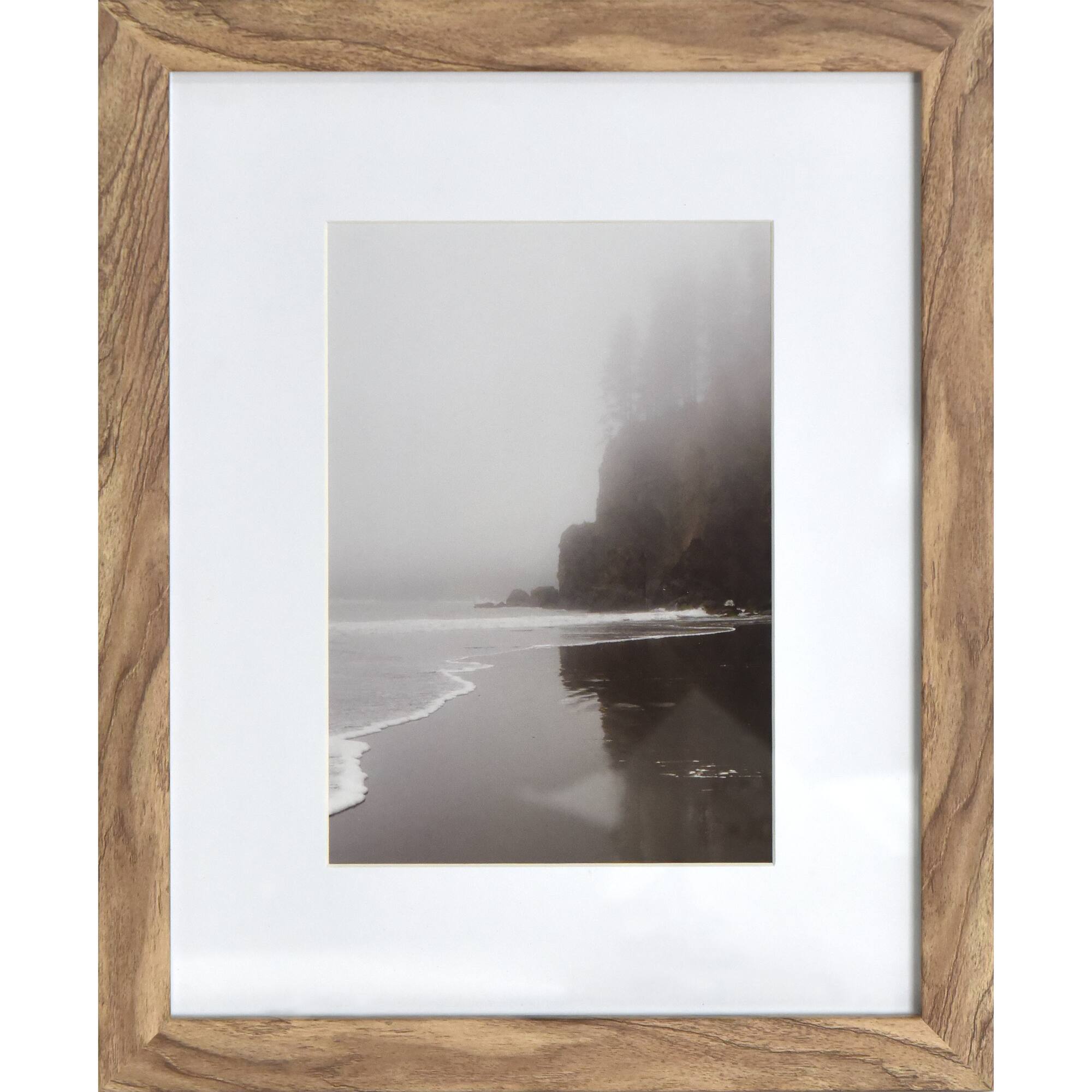 3 Pack Gallery™ Honey Frame with Mat by Studio Décor®